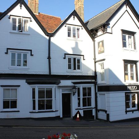 The George Hotel Stansted Airport Μπίσοπς Στόρτφορντ Εξωτερικό φωτογραφία