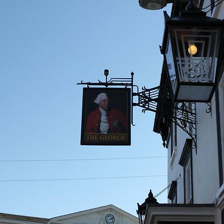 The George Hotel Stansted Airport Μπίσοπς Στόρτφορντ Εξωτερικό φωτογραφία
