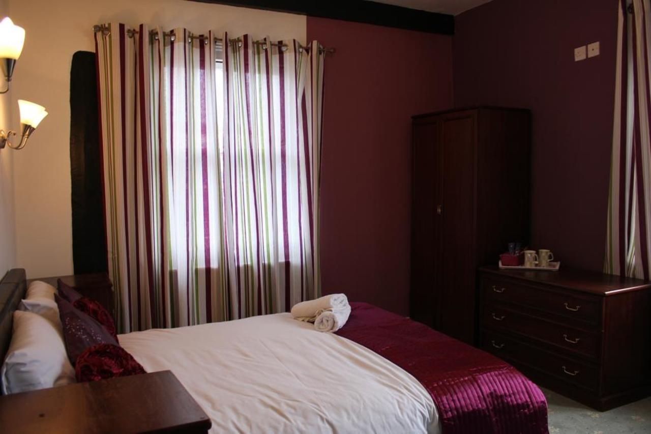 The George Hotel Stansted Airport Μπίσοπς Στόρτφορντ Εξωτερικό φωτογραφία