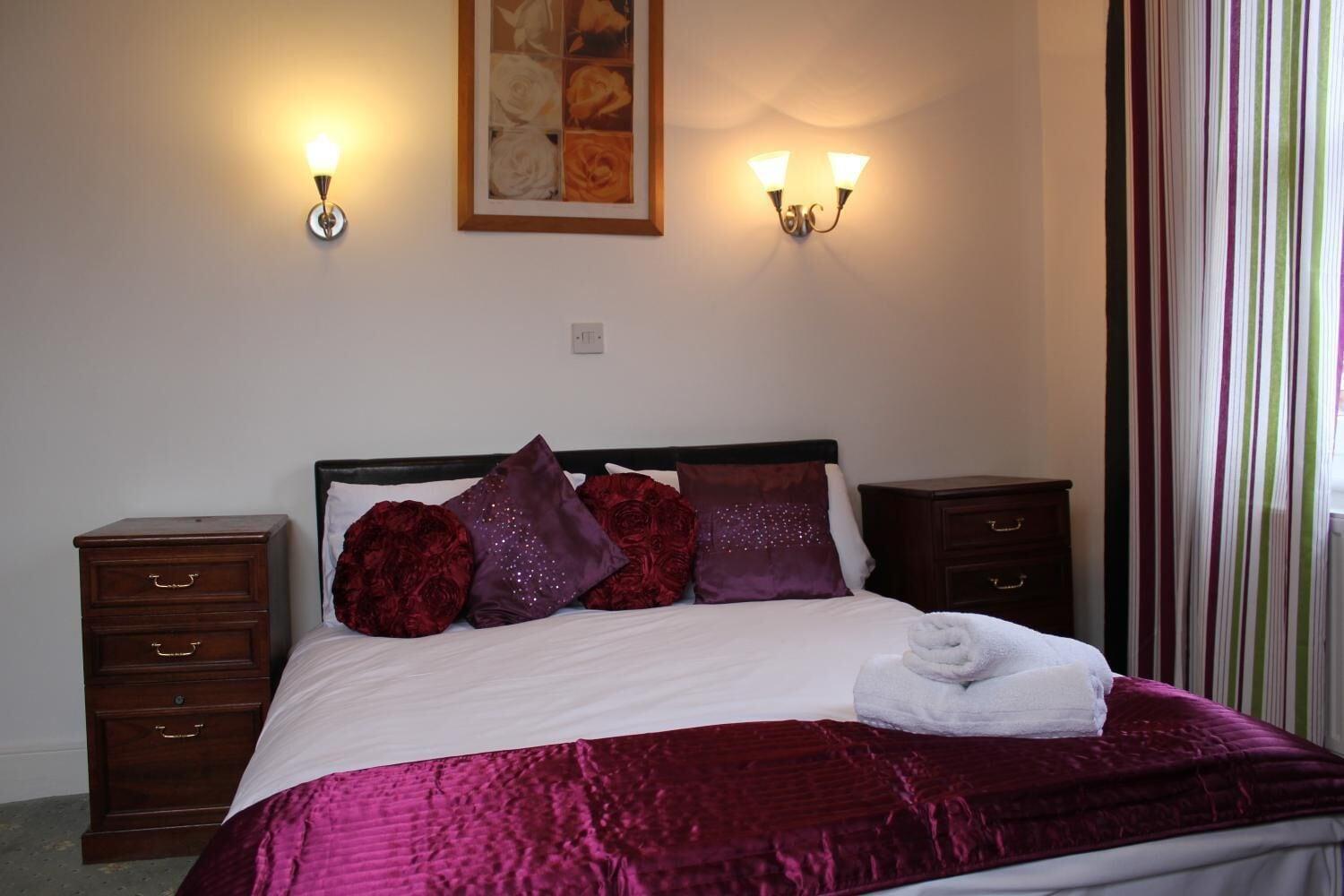 The George Hotel Stansted Airport Μπίσοπς Στόρτφορντ Εξωτερικό φωτογραφία