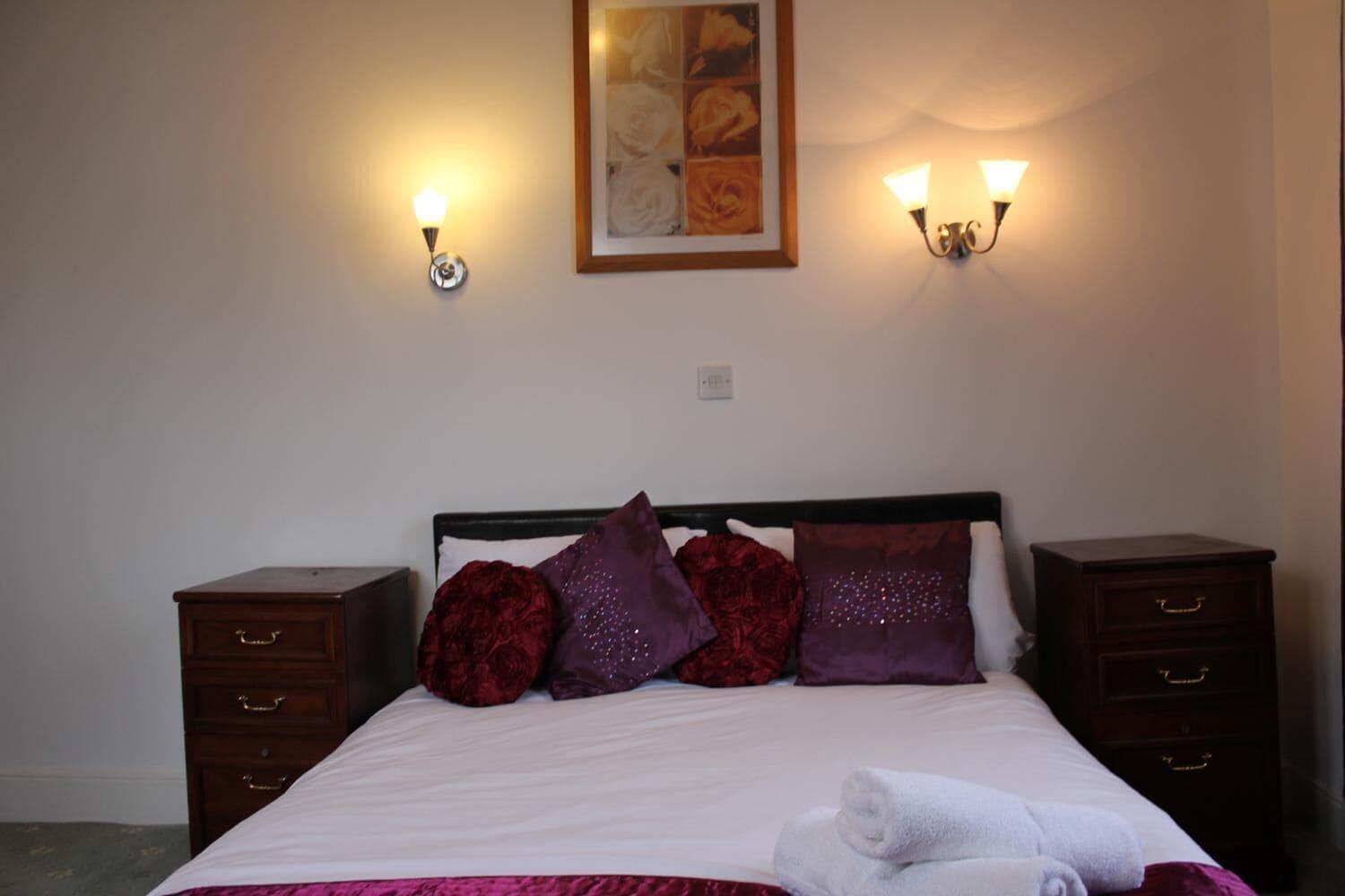The George Hotel Stansted Airport Μπίσοπς Στόρτφορντ Εξωτερικό φωτογραφία