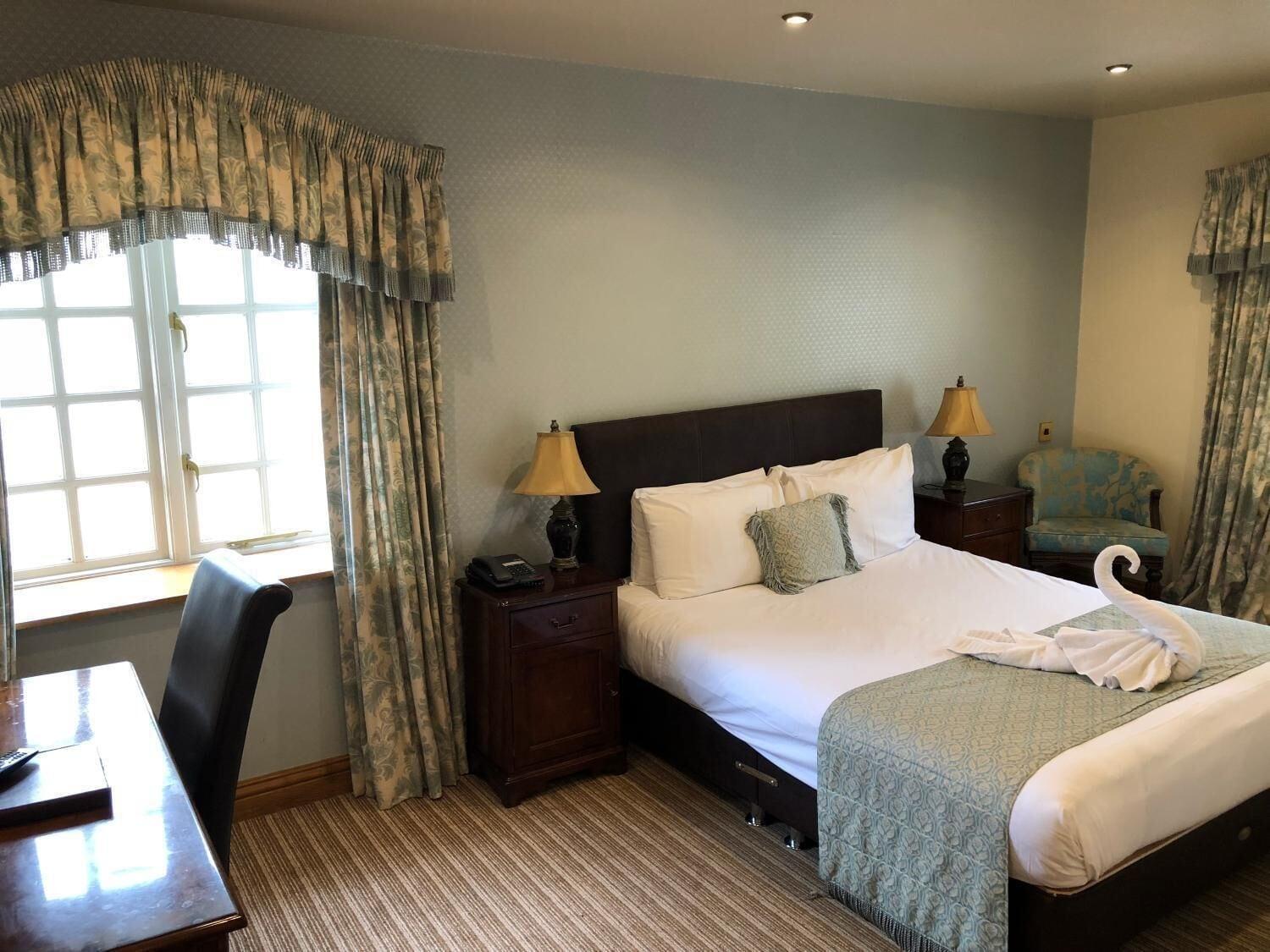 The George Hotel Stansted Airport Μπίσοπς Στόρτφορντ Εξωτερικό φωτογραφία