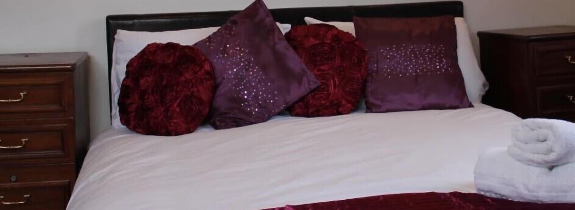 The George Hotel Stansted Airport Μπίσοπς Στόρτφορντ Εξωτερικό φωτογραφία