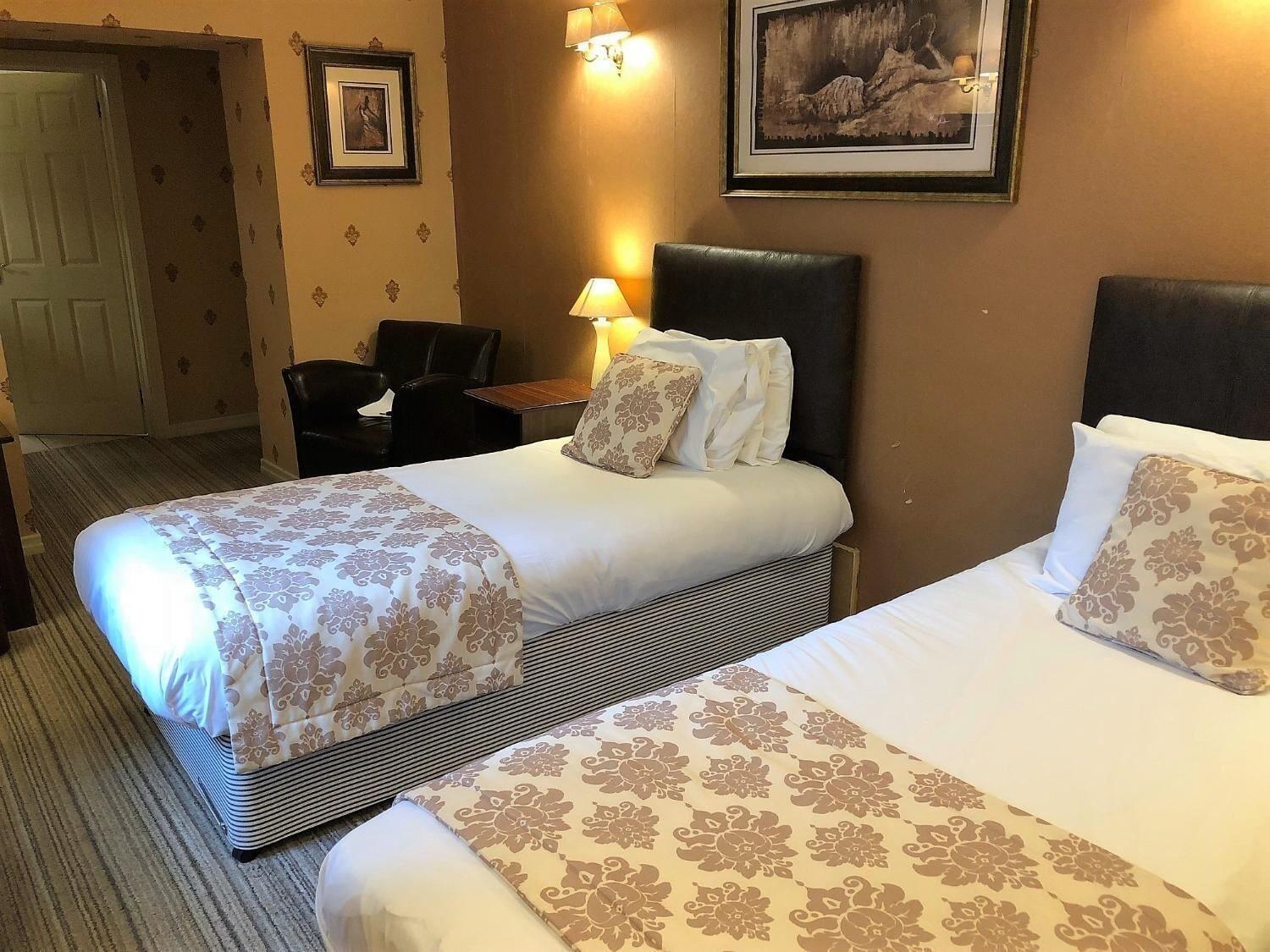 The George Hotel Stansted Airport Μπίσοπς Στόρτφορντ Εξωτερικό φωτογραφία